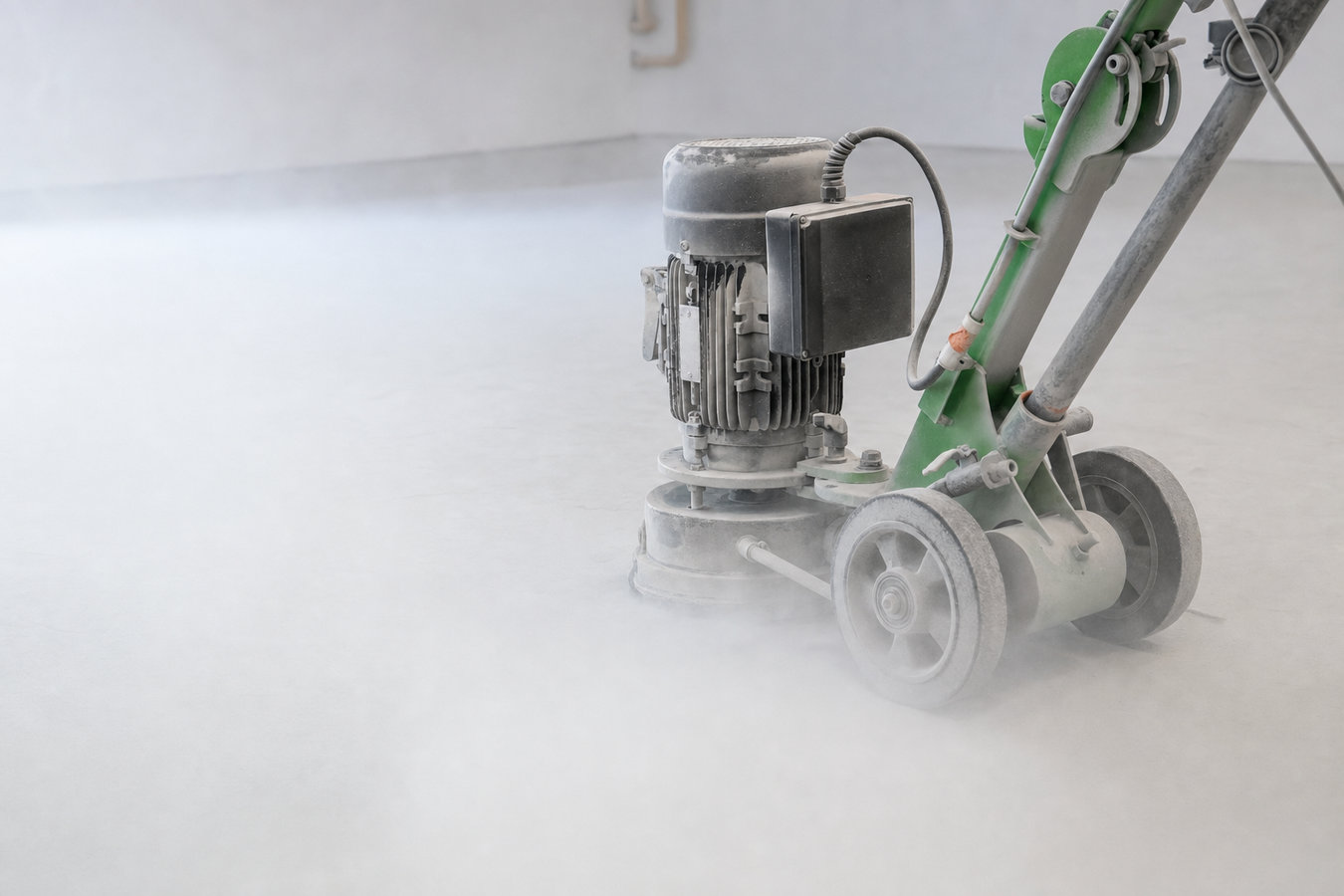Concrete Flooring Contractor in DeLand, FL